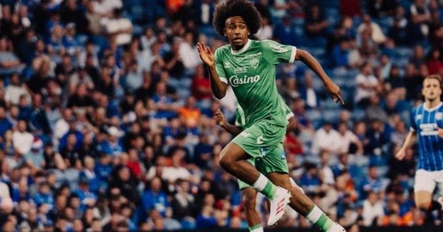 Ligue 2 : Gadegbeku (ASSE) prêté à Pau