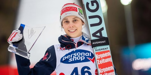 Rücktritt vom Rücktritt: Skispringerin Lisa Eder setzt ihre Karriere doch fort