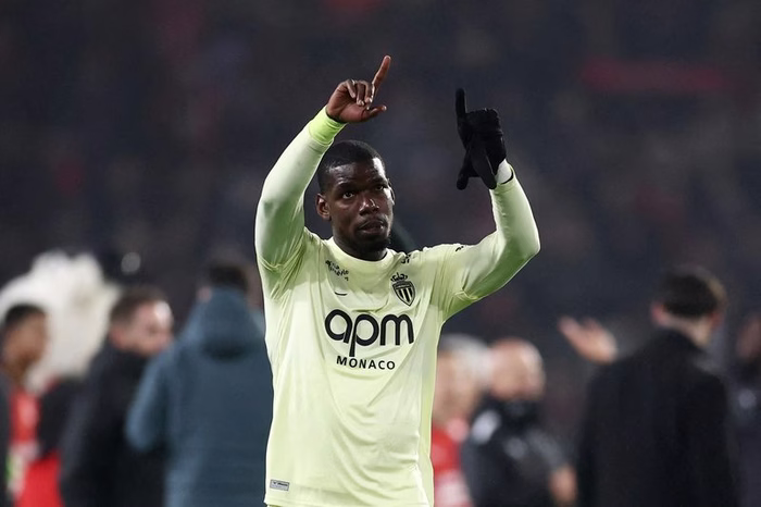 Pogba pode deixar o Monaco após nova lesão, diz jornal