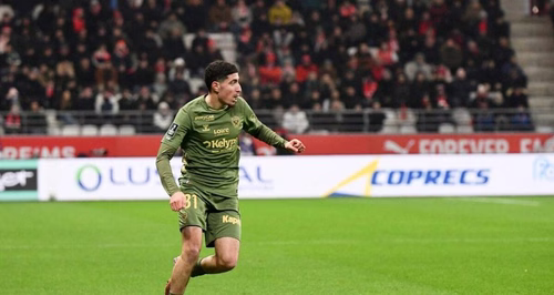 Ligue 2 : l’ASSE prolonge un jeune joueur, Nicollin (Montpellier) déclare Laciné Megnan-Pavé intransférable