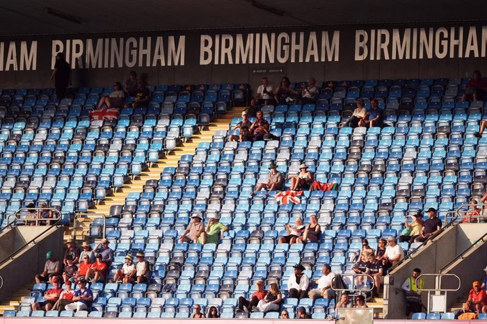 European Athletics Championships organisers respond to backlash over empty seats in Birmingham