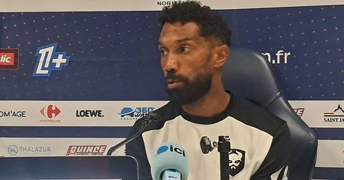 Gaël Clichy : "Mes joueurs sont conscients que c'est un nouveau job et qu'il faudra faire le job."