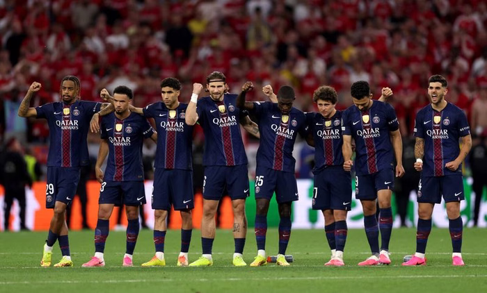 PSG startet mit halber Vorbereitung in den Supercup