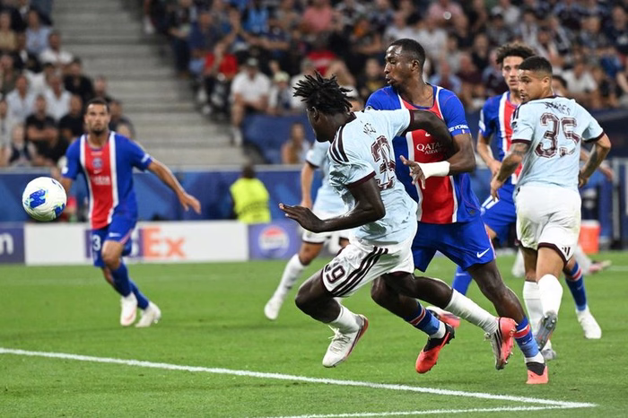 PSG vs Aston Villa LIVE: Score and updates as European champions clash in Super Cup
