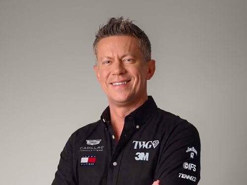 Lanterna da F1, Cadillac anuncia mudança no comando da equipe