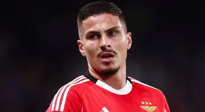 Benfica empresta Ivanovic ao Lens