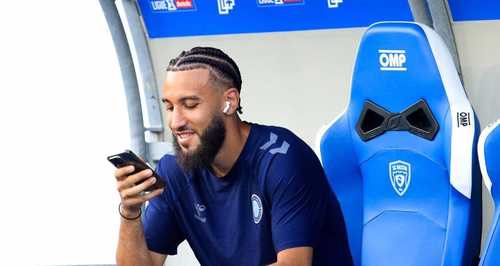 « C’était une sensation exceptionnelle » : Marvin Emmanuel prêt à empiler les buts après ses débuts en Ligue 3 avec Le Puy-en-Velay