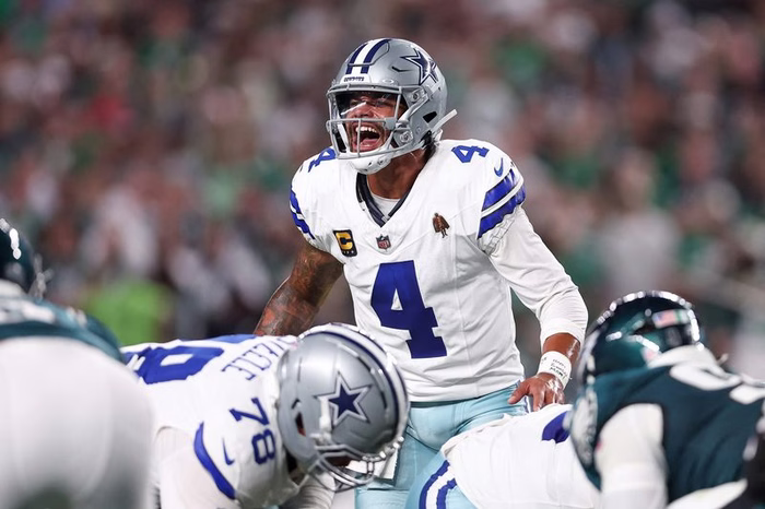 NFL> Atração de jogo no Rio, Dallas Cowboys é a franquia mais valiosa
