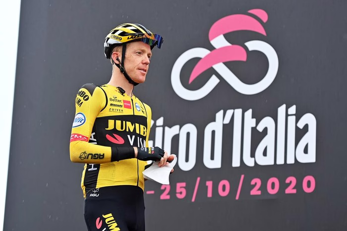 Ciclismo: Steven Kruijswijk annuncia il ritiro a fine stagione