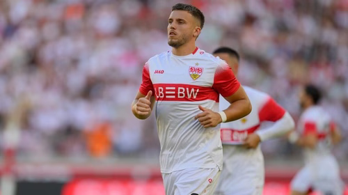 Frankfurt sucht neuen Stürmer und wird beim VfB fündig
