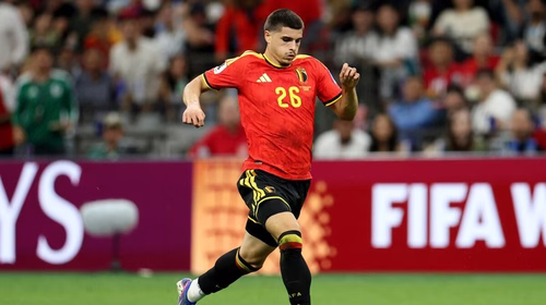 Chelsea und Tottenham wollen Ligue 1 Shootingstar