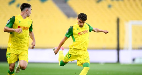 Ligue 2 : la programmation de la 8e journée, avec le choc Nantes-Reims