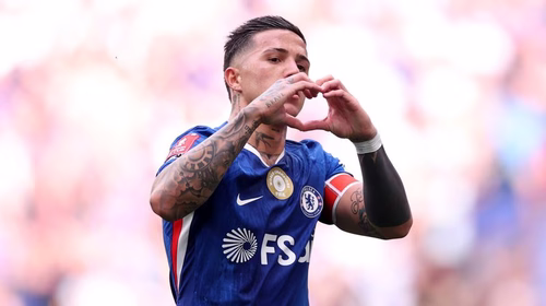 Chelsea nennt Bedingung für Mega-Transfer von Enzo Fernández