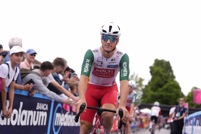 Arctic Race of Norway 2026: colpaccio nella prima tappa di Giovanni Lonardi