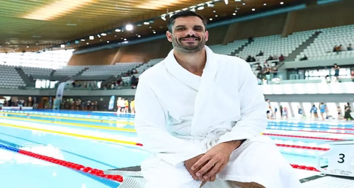 Natation : le dernier chapitre de Florent Manaudou s'écrira samedi
