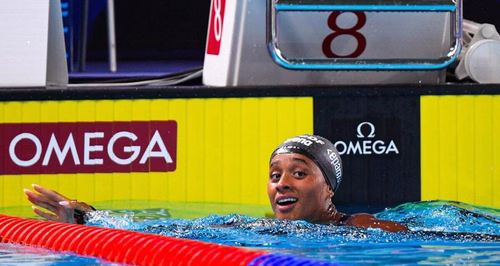 Natation - Championnats d'Europe : Après une nuit presque blanche, Sara Curtis décroche un titre retentissant