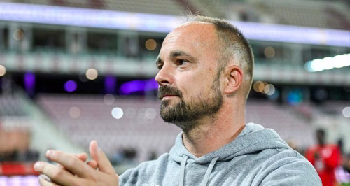 "Exister contre n'importe quel adversaire" : Baptiste Ridira (Dijon) partage ses ambitions avant la réception de Pau