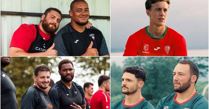 Biarritz Olympique : les 11 recrues du mercato pro décryptées par le manager Boris Bouhraoua