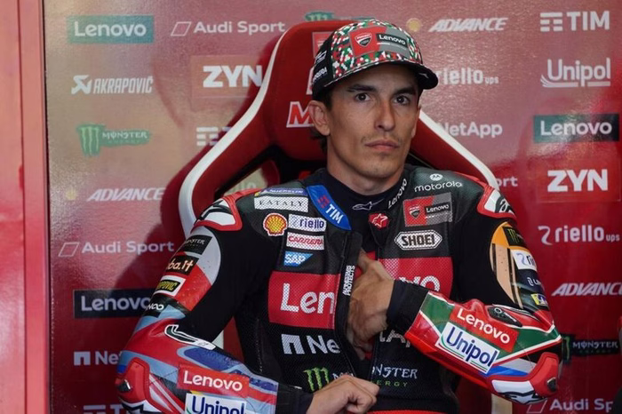 MotoGP, Marc Marquez ancora con problemi fisici: “A Silverstone non avevo il controllo del braccio”
