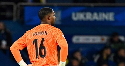 Étranger : l’avenir de Mike Maignan à l’AC Milan menacé ?