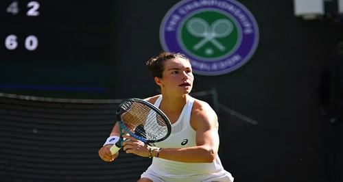 WTA 1000 de Cincinnati : la belle revanche de Loïs Boisson après des mois de doute