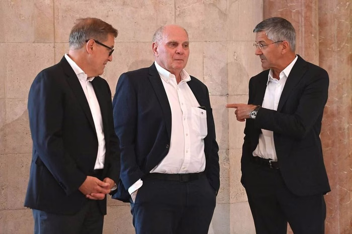 Für rund 250 Millionen! FC Bayern schließt Mega-Deal ab