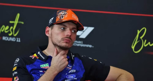 F1 : « Digne d’Alonso en 2012 », l’immense hommage rendu à Max Verstappen