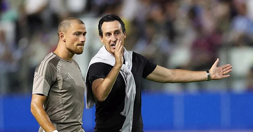 PSG - Aston Villa | Las estadísticas de la final de la Supercopa de Europa