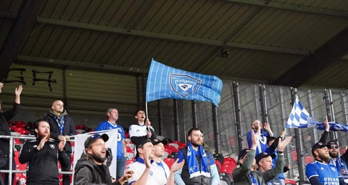 Ligue 3 : les supporters bastiais interdits à Aubagne Air-Bel, l’OM dans l’équation