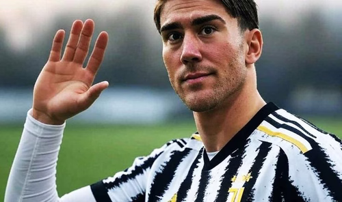 Vlahovic, addio alla Juventus: il messaggio del serbo ai tifosi bianconeri