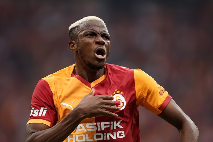 💣 Dall’Inghilterra – L’Arsenal in trattative col Galatasaray per Osimhen: le ultime