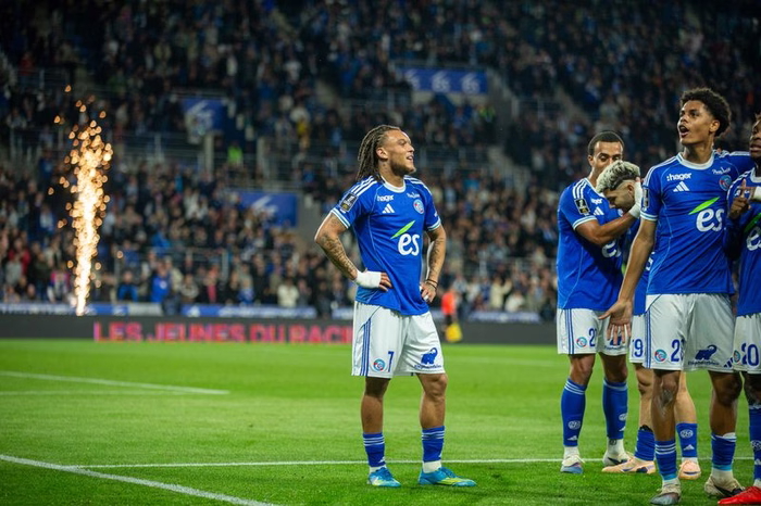 Leipzig veut Moreira, le Racing fixe la barre à 60-70 M€