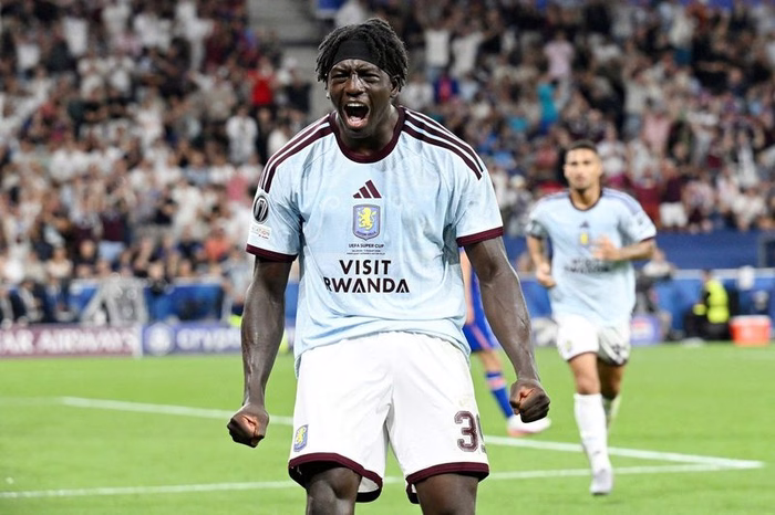 Who is Brian Madjo? Aston Villa’s 17-year-old sensation compared to Lukaku – and a future England star