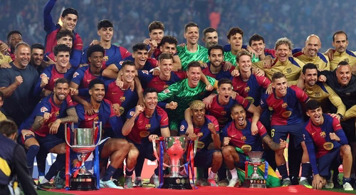 Supertaça de Espanha vai jogar-se em Istambul em fevereiro de 2027