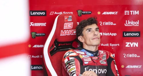 MotoGP : Marc Márquez encaisse un nouveau coup dur avant MotorLand