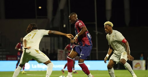 Le Clermont Foot se déplace à Saint