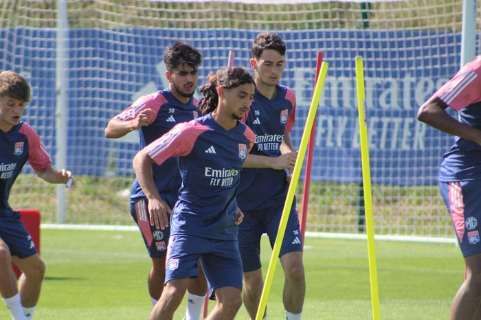 OL Académie : Yacine Chaïb tout proche de rejoindre le MC Alger