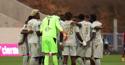 Ligue 2 : suivez le premier match de la saison du Stade de Reims à Delaune