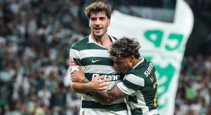 I Liga. Sporting CP - V. Guimarães
