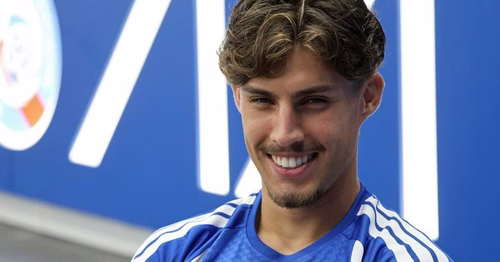 Titré avec le Vitória Guimarães, Diogo Sousa a d'autres rêves à accomplir avec le Racing Club de Strasbourg