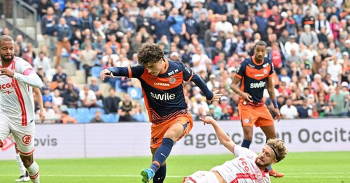 Montpellier, match à suivre en intégralité sur ICI