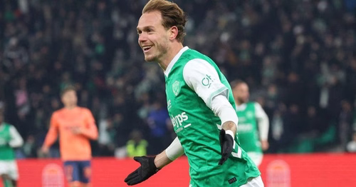 Ligue 2 : l'ASSE reçoit le Clermont Foot, suivez la 2e journée de Ligue 2 sur ICI Saint
