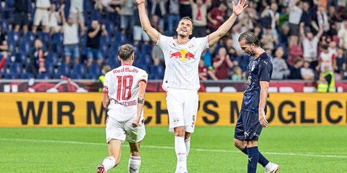 Die fünf Millionen haben sich ausgezahlt: Salzburg kassiert dank Tabakovic-Hattrick Europacup-Geld
