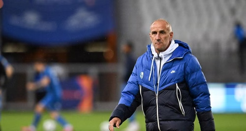 "C'est le même championnat, c'est le nom qui change" : Peyrelade et Eickmayer veulent lancer la saison de Bastia