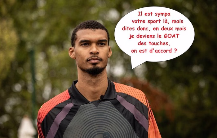 il donc entraîné avec le club de Provence Rugby ?