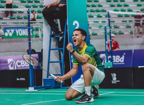 Piauiense é convocado para Jogos da Juventude e Mundial Júnior