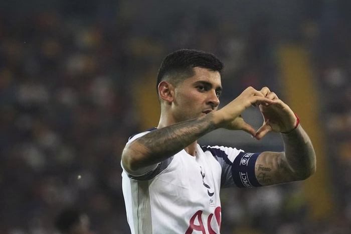 Cuti Romero se despidió del Tottenham antes de partir al Atlético de Madrid: “Elijo recordar los buenos momentos”
