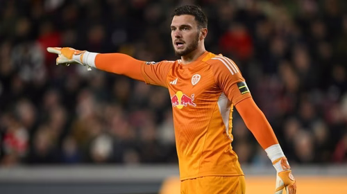 Trotz Einigung mit anderem Klub: Marseille will Leeds-Keeper verpflichten