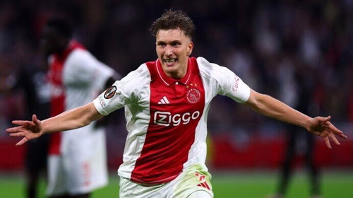 Nächster Baustein für Topteam: PSG vor Transfer von umworbenen Ajax-Juwel