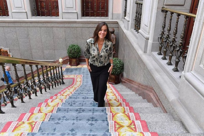 Inés Rey: "Que GRAVITEO elija A Coruña significa reconocer su potencial"